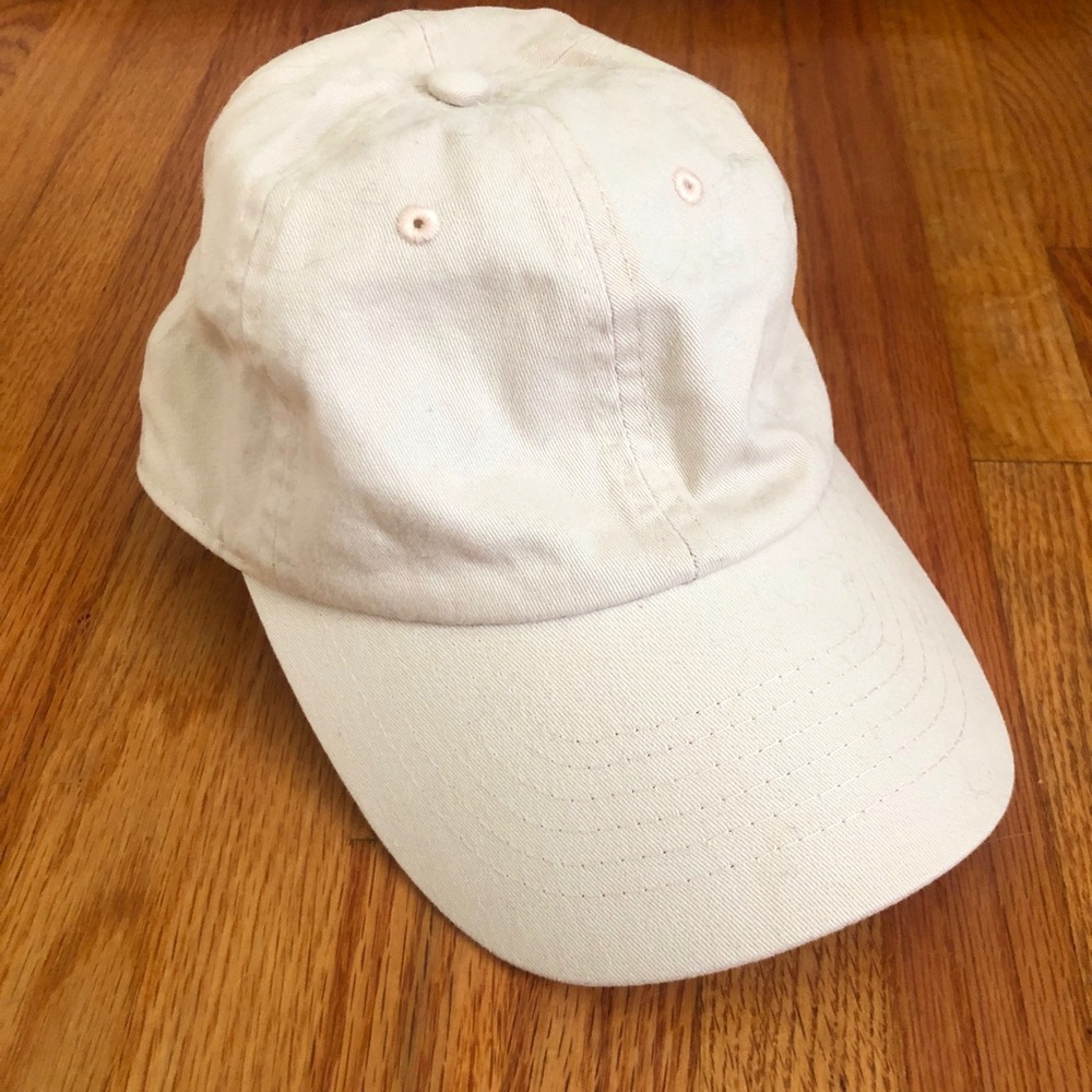 NWOT Urban Outfitters light pink baseball hat